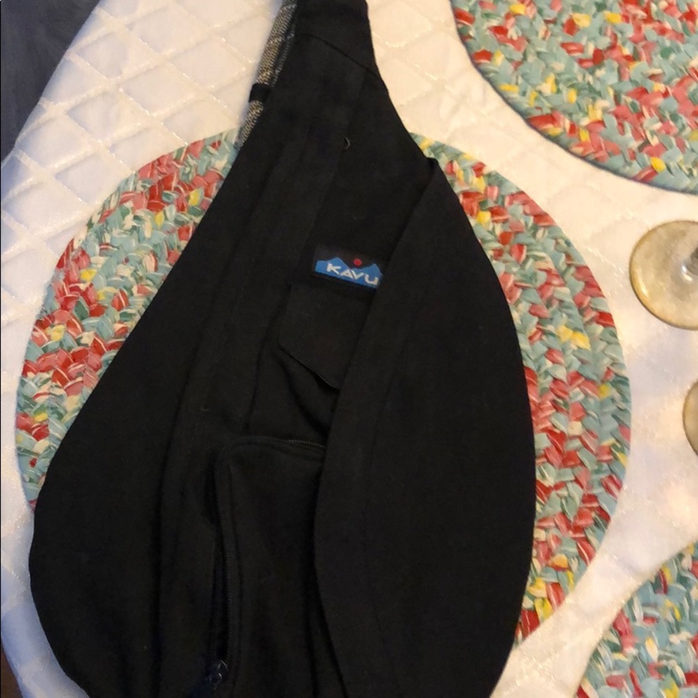 Kava rope bag